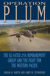 Enlarge image Cover: Operation PLUM - Texas A & M University Press