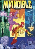 Cover: Invincible Presents Atom Eve & Rex Splode Volume 1 - Image Comics