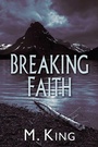 Cover: Breaking Faith - Dreamspinner Press