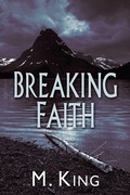 Cover: Breaking Faith - Dreamspinner Press