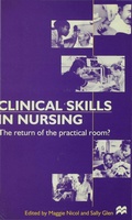 Cover: Clinical Skills in Nursing - Red Globe Press