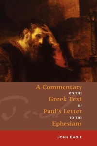 Bild: Commentary on Ephesians - Solid Ground Christian Books