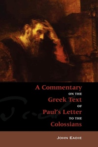 Bild: Commentary on Colossians - Solid Ground Christian Books