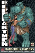Cover: Elephantmen Volume 3: Dangerous Liasons - Image Comics