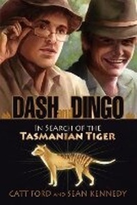 Enlarge image Cover: Dash and Dingo - Dreamspinner Press
