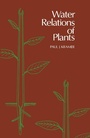 Cover: Water Relations of Plants - Academic Press