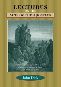 Bild: Lectures on the Acts of the Apostles - Solid Ground Christian Books