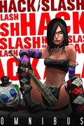 Cover: Hack/Slash Omnibus Volume 1 - Image Comics