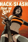 Cover: Hack/Slash Omnibus Volume 3 - Image Comics