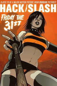 Enlarge image Cover: Hack/Slash Omnibus Volume 3 - Image Comics