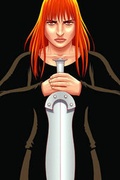 Cover: The Sword Complete Collected Deluxe Hardcover - Image Comics