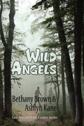 Cover: Wild Angels - Dreamspinner Press