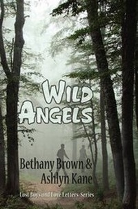 Enlarge image Cover: Wild Angels - Dreamspinner Press