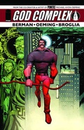Cover: God Complex Complete Collection - Image Comics