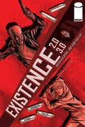 Cover: Existence 2.0/3.0 - Image Comics