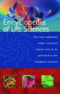 Cover: Encyclopedia of Life Sciences - Nature Publishing Group