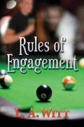 Cover: Rules of Engagement - Dreamspinner Press