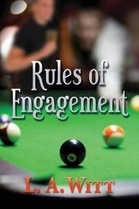 Enlarge image Cover: Rules of Engagement - Dreamspinner Press