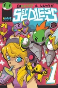 Cover: Seedless - Image Comics