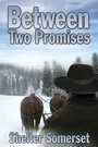 Cover: Between Two Promises - Dreamspinner Press