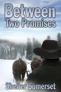 Enlarge image Cover: Between Two Promises - Dreamspinner Press