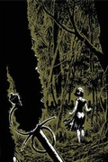 Cover: Heathentown - Image Comics