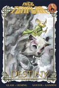 Cover: Mice Templar Volume 2.2: Destiny Part 2 - Image Comics