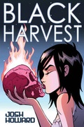 Cover: Black Harvest (Image Edition) - Image Comics