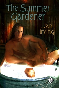Enlarge image Cover: The Summer Gardener - Dreamspinner Press