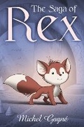 Cover: The Saga of Rex - Image Comics