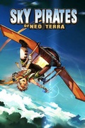 Cover: Sky Pirates of Neo Terra - Image Comics