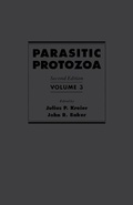 Cover: Parasitic Protozoa - Academic Press