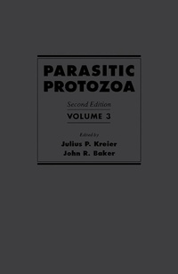 Enlarge image Cover: Parasitic Protozoa - Academic Press