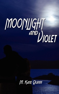 Enlarge image Cover: Moonlight and Violet - Wild Rose Press