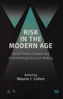 Cover: Risk in the Modern Age - Palgrave Macmillan