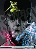 Cover: Cowboy Ninja Viking Volume 2 - Image Comics
