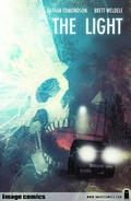 Cover: The Light - Image Comics