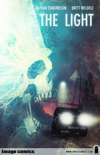 Enlarge image Cover: The Light - Image Comics