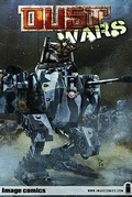 Cover: Dust Wars Volume 1 - Image Comics
