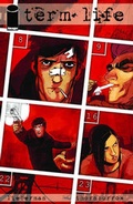 Cover: Term Life - Image Comics