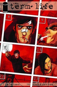 Enlarge image Cover: Term Life - Image Comics