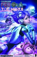 Cover: Fall Out Toy Works Volume 1 - Image Comics