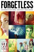 Cover: Forgetless - Image Comics