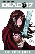 Cover: Dead@17 Volume 6: The Witch Queen - Image Comics
