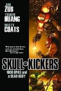 Cover: Skullkickers Volume 1: 1000 Opas and a Dead Body - Image Comics