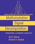Cover: Multiresolution Signal Decomposition - Academic Press