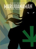 Cover: Ziggy Marley's Marijuanaman - Image Comics