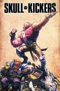 Cover: Skullkickers Treasure Trove Volume 1 - Image Comics