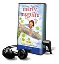 Cover: Marty McGuire - MacMillan Audio