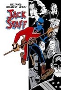 Cover: Jack Staff Volume 1: Everything Used To Be Black And White - Image Comics
